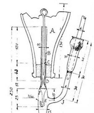 Любительские французские радиолампы 1920-х годов. Часть 2. Стеклодувное, ртутно-капельный вакуумный насос 2 f8468b7c1be71db0a8b9f2b2a156b869.jpg