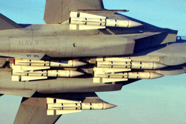 Мыслящий гранитный рой: как СССР создал ракеты для&nbsp;уничтожения авианосцев США