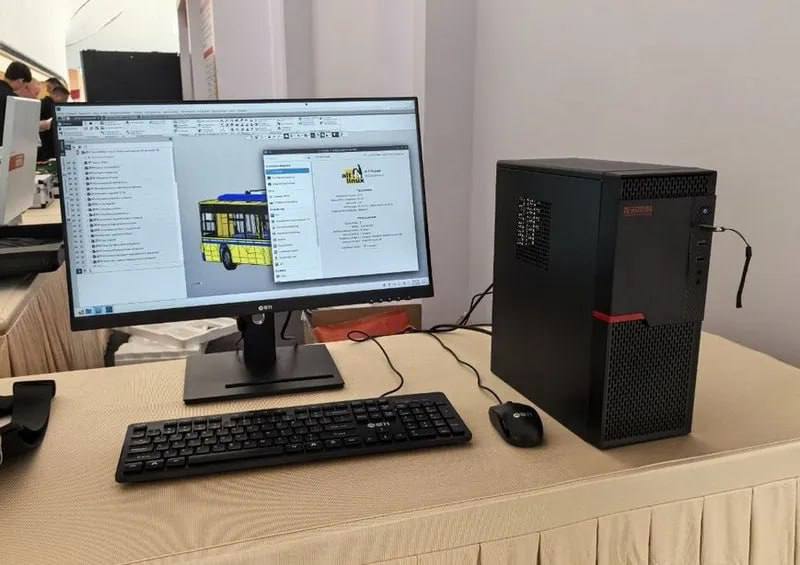 Базальт СПО представила в Китае&hellip;