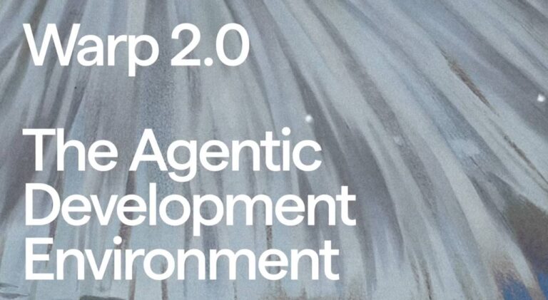 Warp 2.0 вышел в релиз Из простого AI-терминала&hellip;