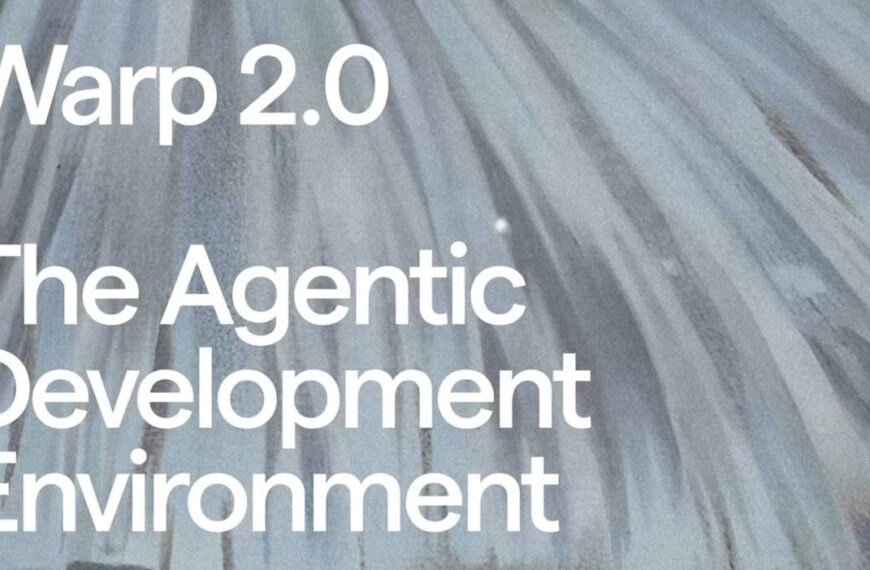 Warp 2.0 вышел в релиз&hellip;