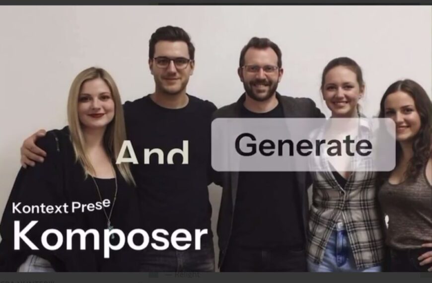 Komposer — новое обновление от&hellip;