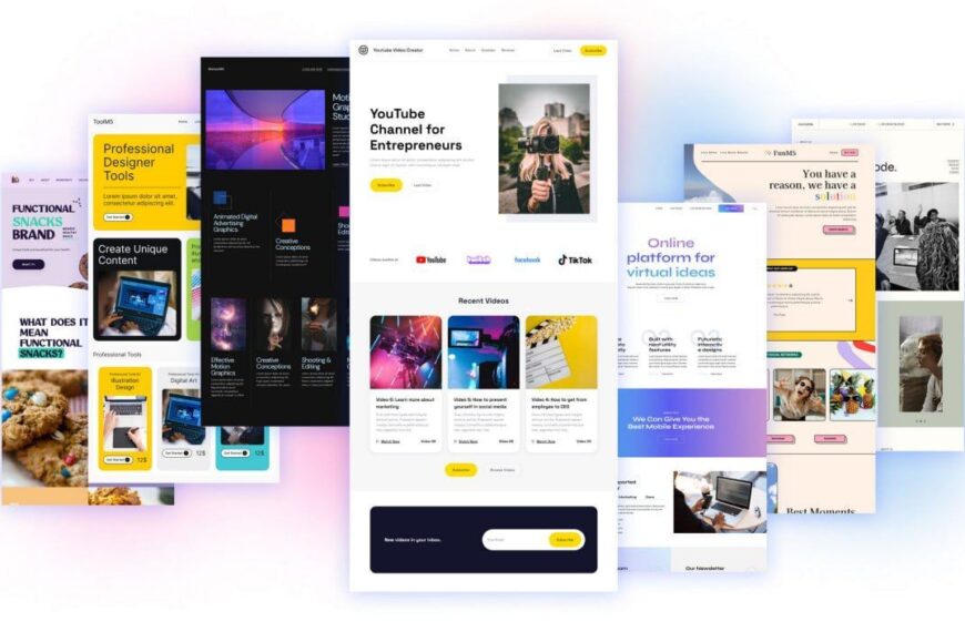 Самый удобный генератор сайтов —&hellip;