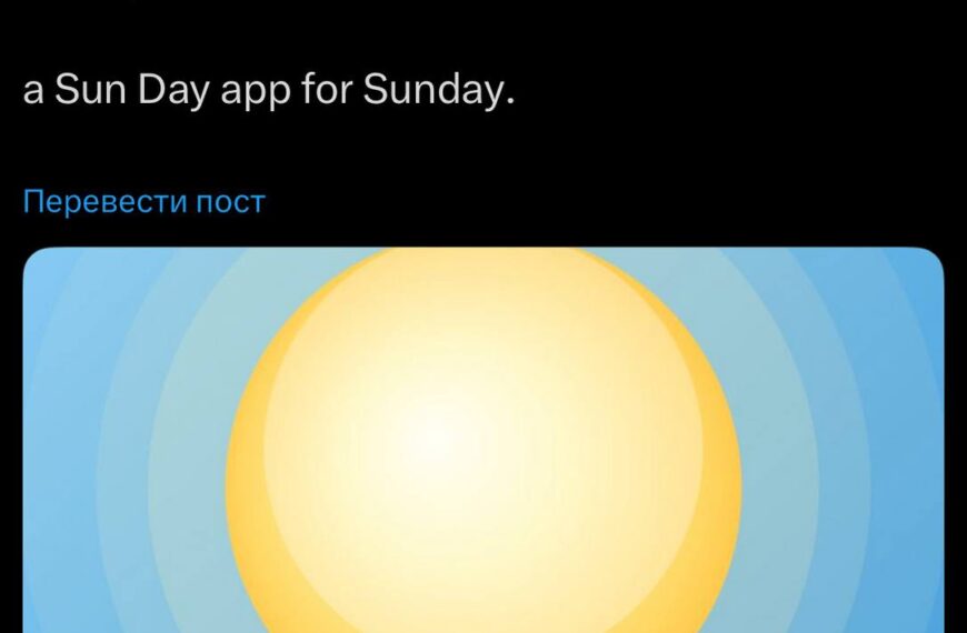 Основатель Twitter выкатил приложение для&hellip;