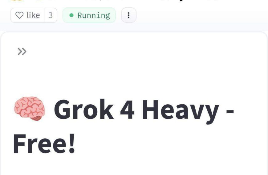 Пользуемся Grok 4 Heavy абсолютно бесплатно — нейронку за $300…