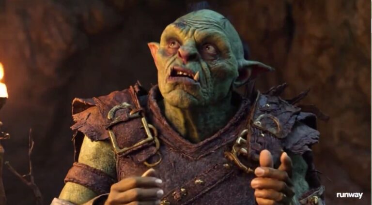 Генерация движений выходит на новый уровень Runway запустил&hellip;