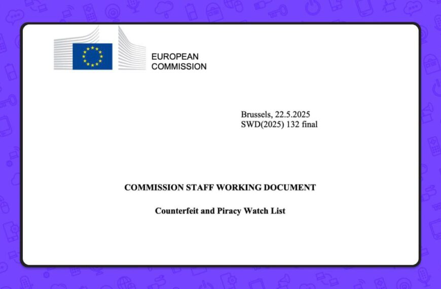 Пиратские сайты в Европе: полный&hellip;