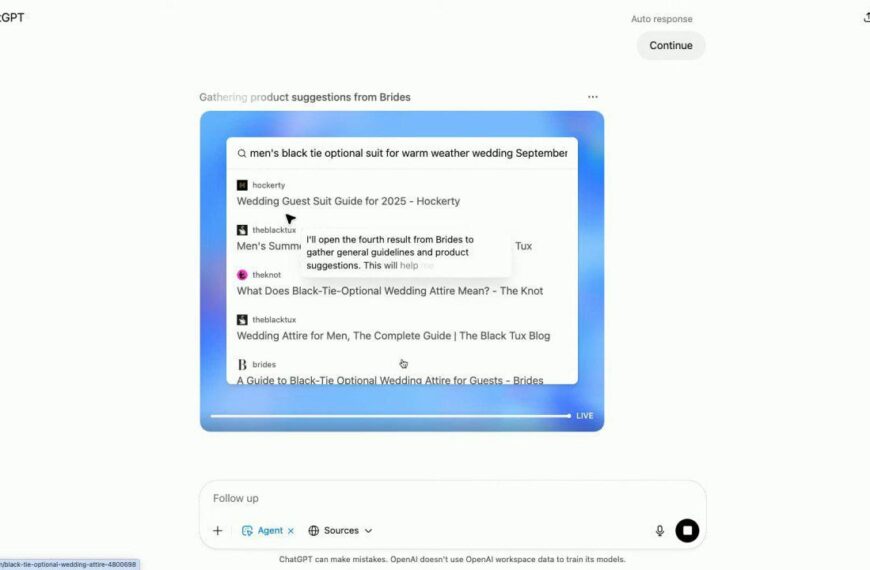 ⚡️ OpenAI выпускают своего АГЕНТА,&hellip;