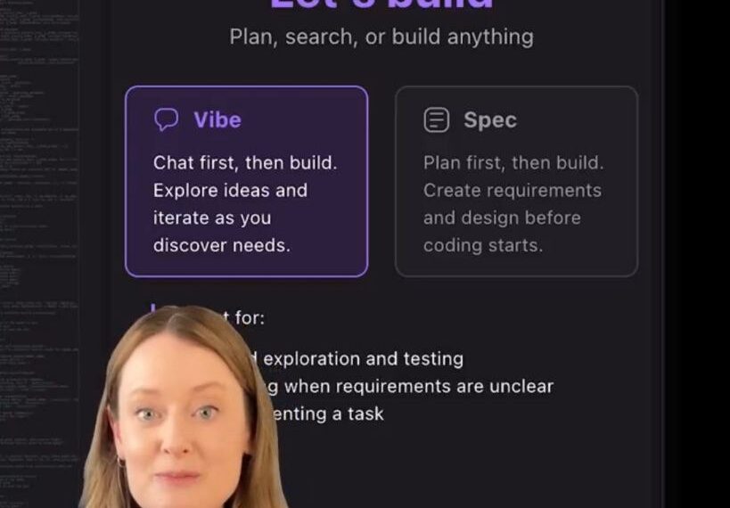 Вайбкодеры, это вам — Amazon&hellip;