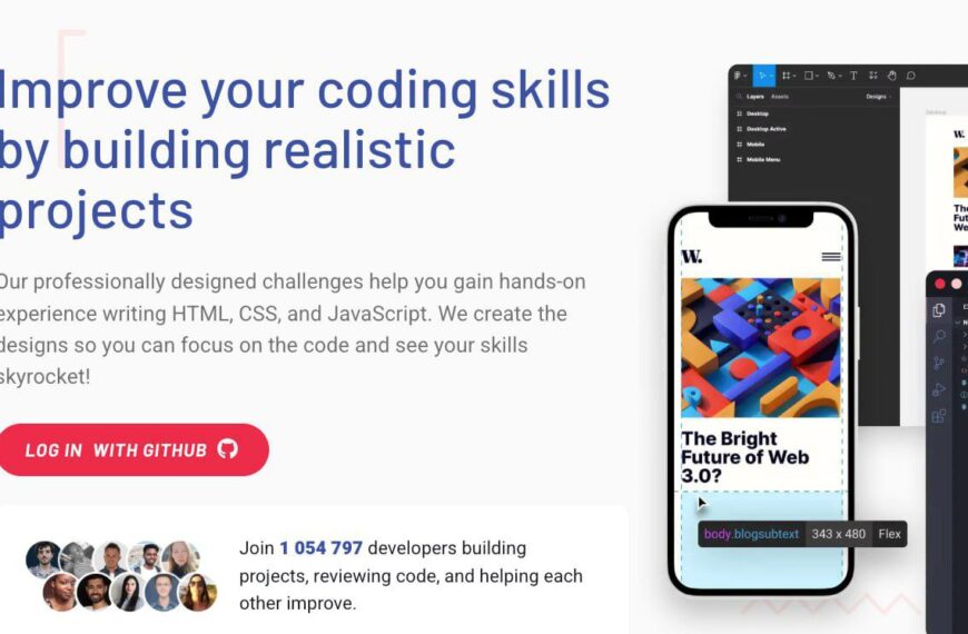 Становимся ГУРУ ФРОНТЕНДА с сотнями&hellip;