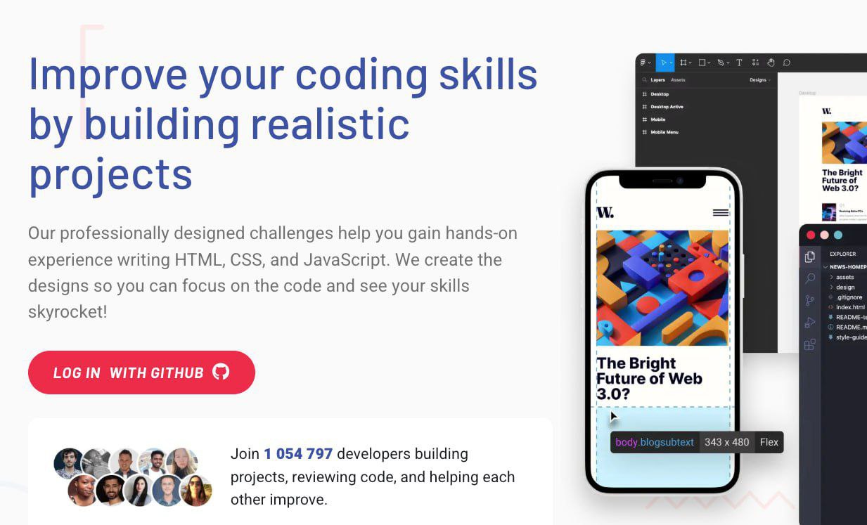 Становимся ГУРУ ФРОНТЕНДА с сотнями пет-проектов — нашли сервис, в котором... 3 file_215.jpg