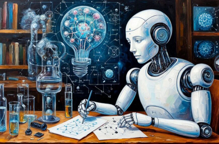 🔬 ИИ в науке: 4&hellip;