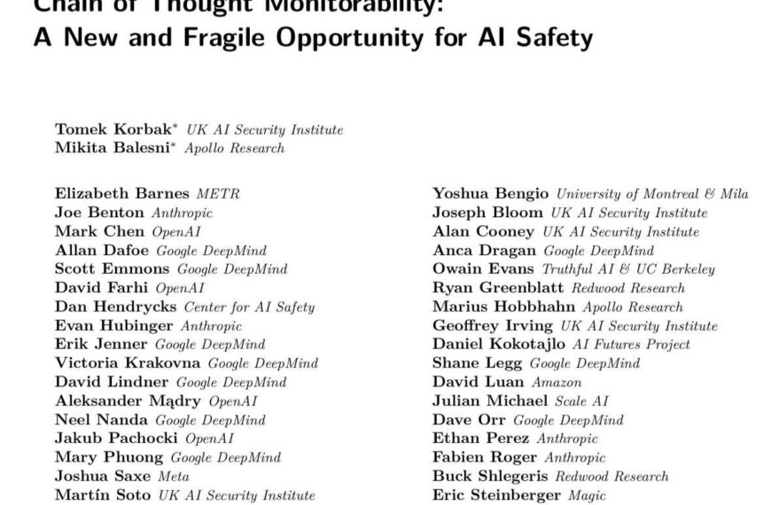 ИИ становится всё менее понятным&hellip;