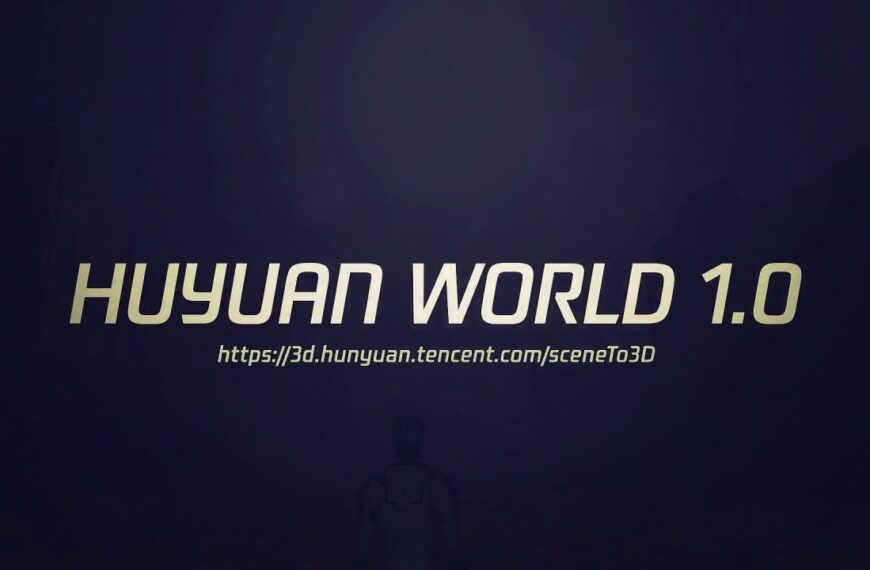 Hunyuan выпустили опенсорс модель для&hellip;