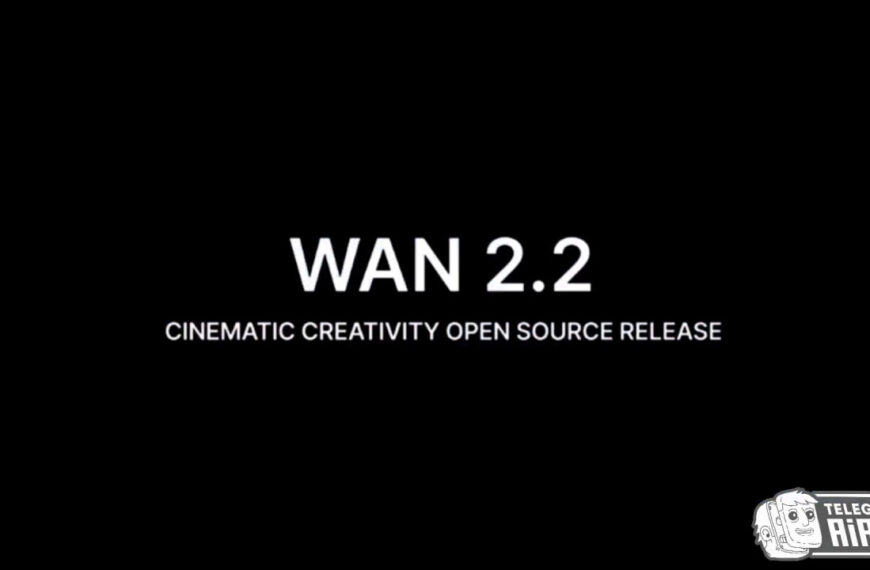 Qwen выпустили видеогенератор Wan2.2. Что&hellip;