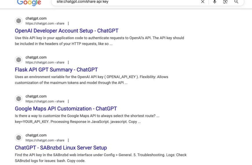 Ваши переписки с ChatGPT можно&hellip;