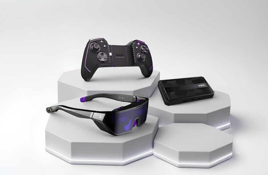 Игровые очки нового поколения Sentinel&hellip;