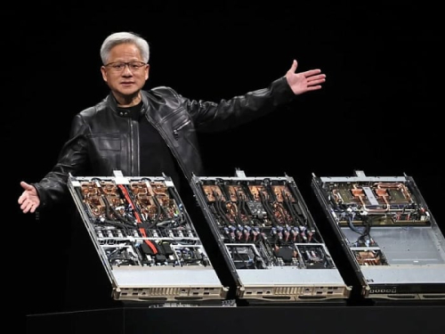 Китай начинает расследование в отношении ускорителей NVIDIA HGX H20