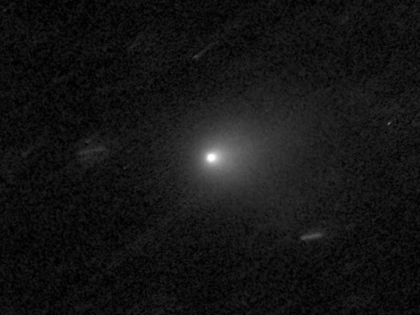 Межзвездный НЛО: ученый, открывший аналогичный&hellip;