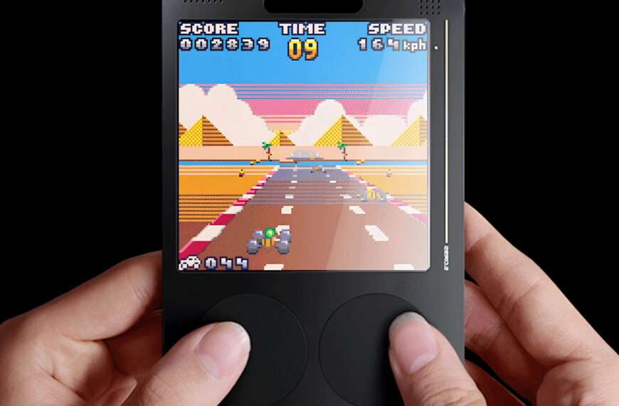 Новинка в мире гейминга: сверхкомпактная&hellip;