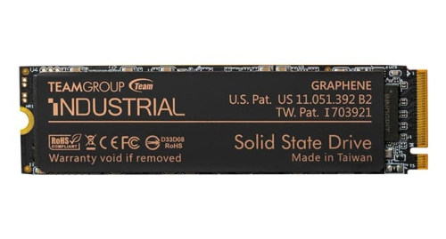 Накопитель TEAMGROUP P250Q-M80 оснащён функцией самоуничтожения Накопитель TEAMGROUP P250Q-M80 оснащён функцией самоуничтожения