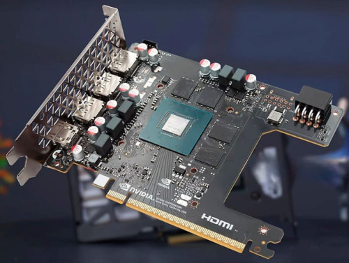 Ни одна GeForce RTX 5000 с 8 Гбайтами памяти не получила обзоров при запуске