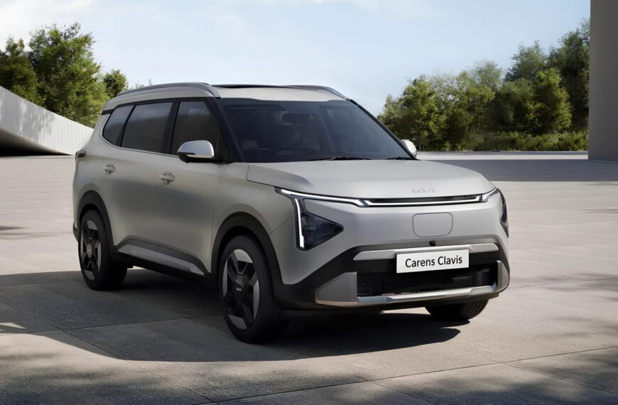 Новый электрокроссовер Kia: два мотора,&hellip;