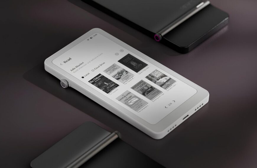 Новый уровень электронных книг: Krono&hellip;