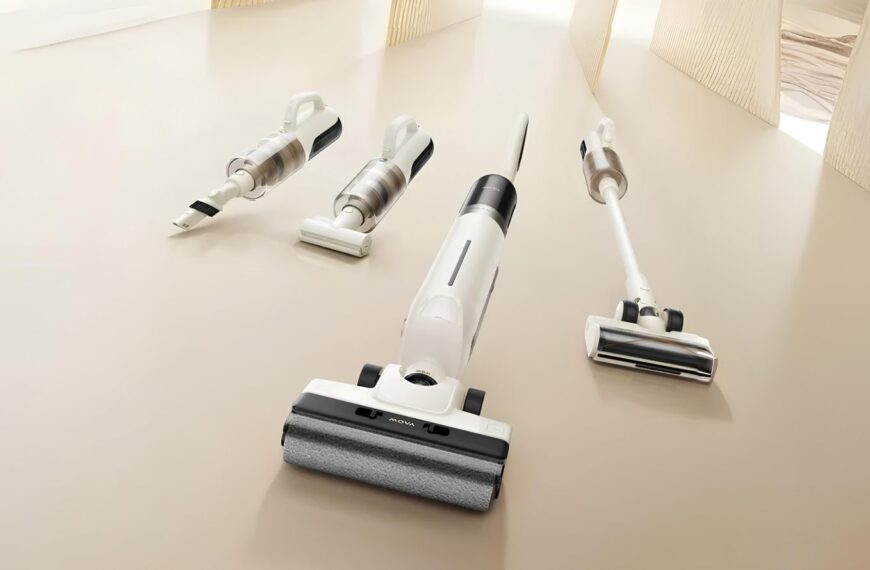 Пять функций в одном: Mova&hellip;