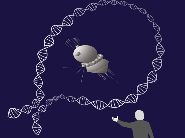 Российские генетики нашли «космический» белок,&hellip;
