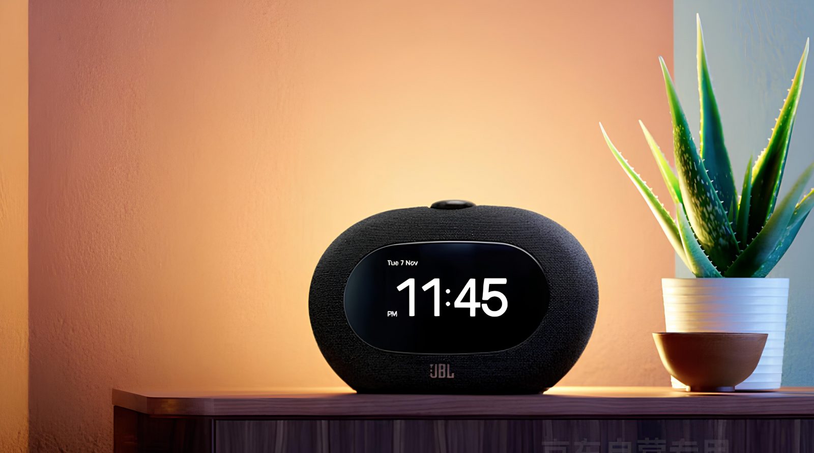 Стильный будильник-колонка JBL Horizon 3 6 stilnyj budilnik kolonka jbl horizon 3 429674e