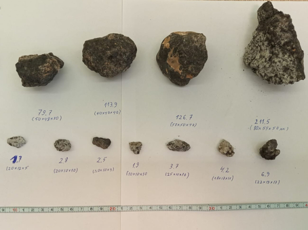 В Метеоритную коллекцию РАН поступили&hellip;