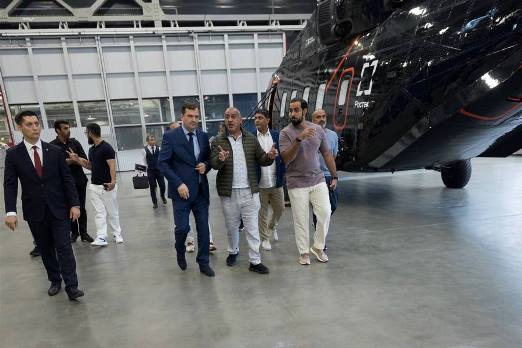 Возможности российской техники делегации из&hellip;