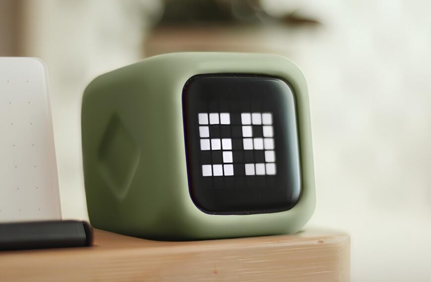 Время под контролем: минималистичный помощник&hellip;