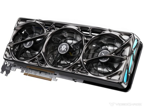 Yeston показала видеокарту Radeon RX 9070 XT Mercury Nova с новым дизайном