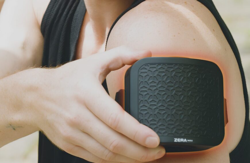 ZERA MAX 2 — персональный климат-контроллер для восстановления организма