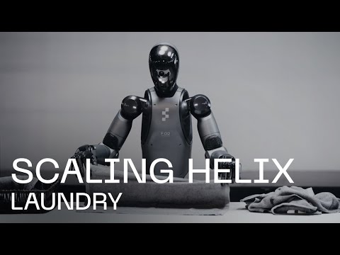 Робот, который складывает бельё как&hellip;