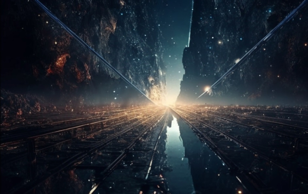 «Зеркальная вселенная» может скрываться совсем рядом, считают ученые 3 00e57e3a614a41fc4129c255d9467111.jpg