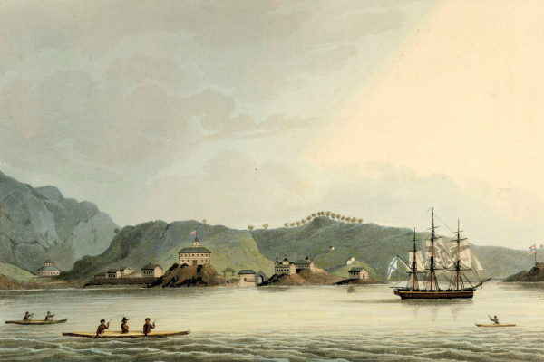 Почему Россия продала Аляску в&hellip;