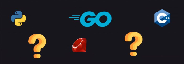 Какие новые языки набирают популярность&hellip;