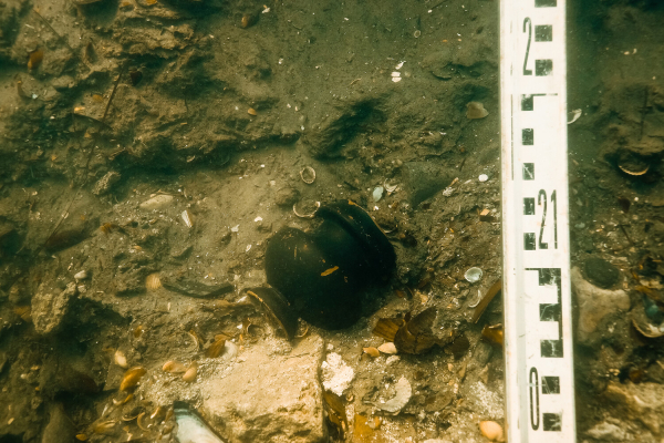 Затонувшая история. Что находят на дне российских морей подводные археологи Затонувшая история. Что находят на дне российских морей подводные археологи