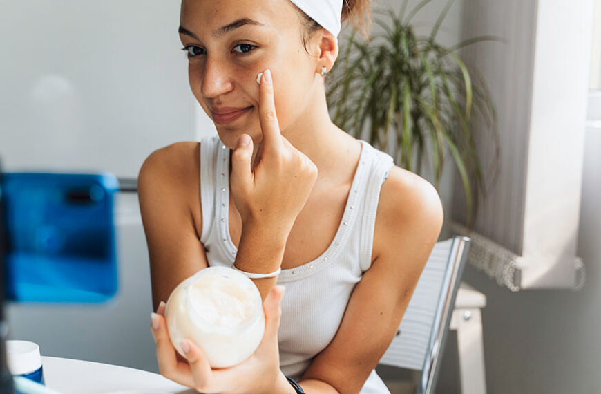 Процедуры по уходу за кожей&hellip;