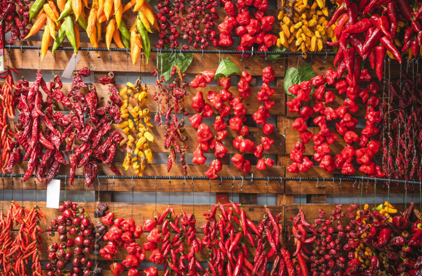 Новые ‘анти-пряные’ составы смягчают остроту&hellip;