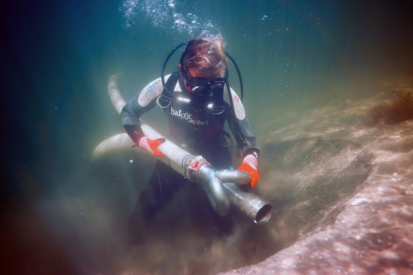 Затонувшая история. Что находят на дне российских морей подводные археологи Затонувшая история. Что находят на дне российских морей подводные археологи