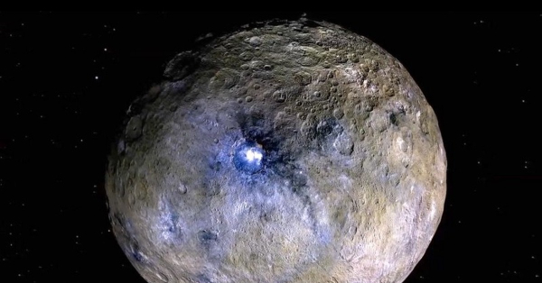 На Церере могла быть жизнь,&hellip;