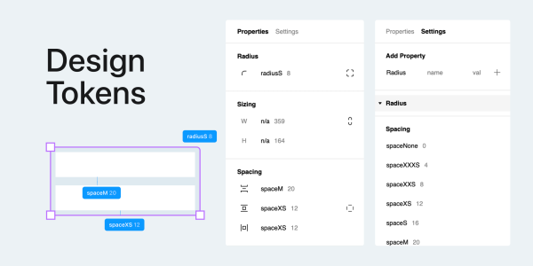 Как и зачем использовать Design Tokens в UI-разработке?