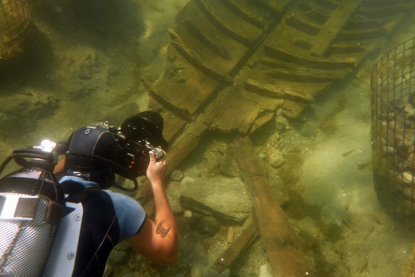 Затонувшая история. Что находят на дне российских морей подводные археологи Затонувшая история. Что находят на дне российских морей подводные археологи