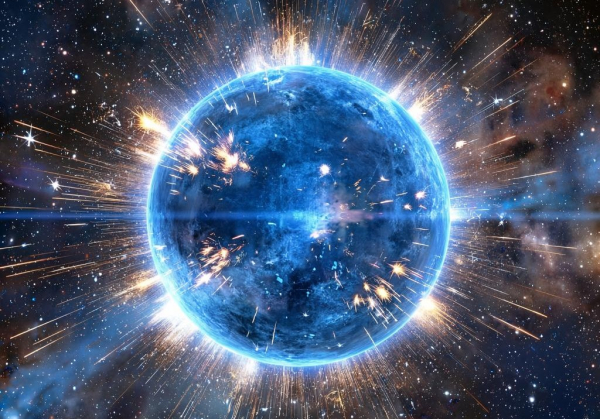 Новую теорию происхождения Вселенной предложили&hellip;