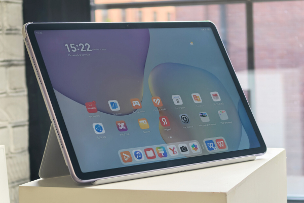 Обзор обновленного планшета HUAWEI MatePad&hellip;