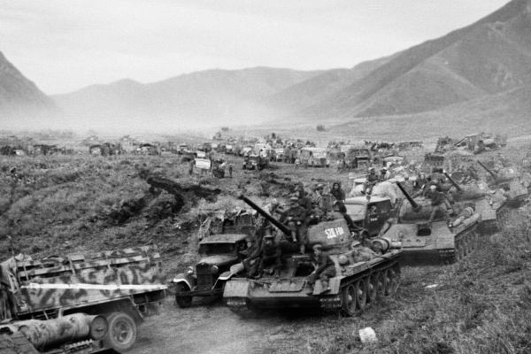 Бой, который японцы давно искали: как Красная армия за&nbsp;две недели освободила Маньчжурию